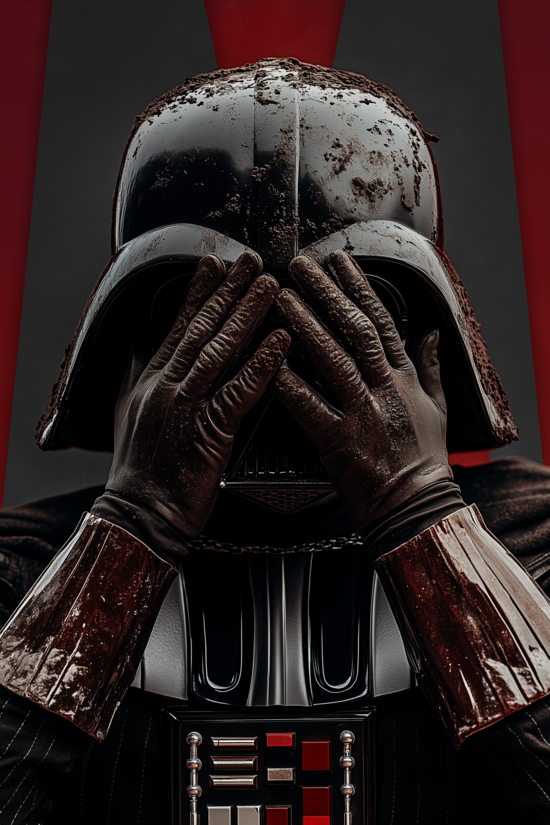 Vader "My" by qrtist