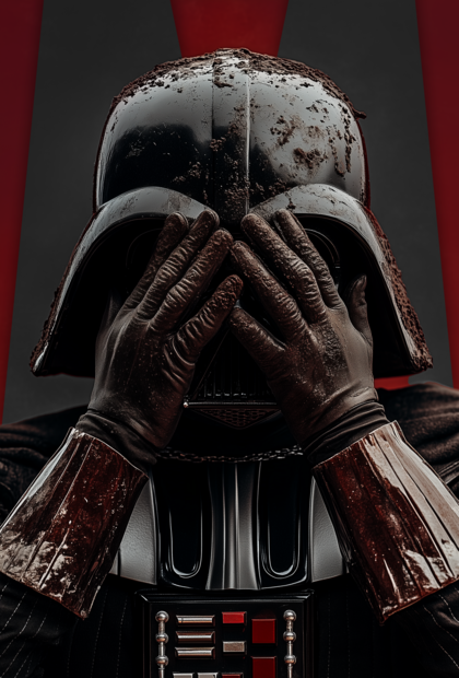 View Vader "My" by qrtist