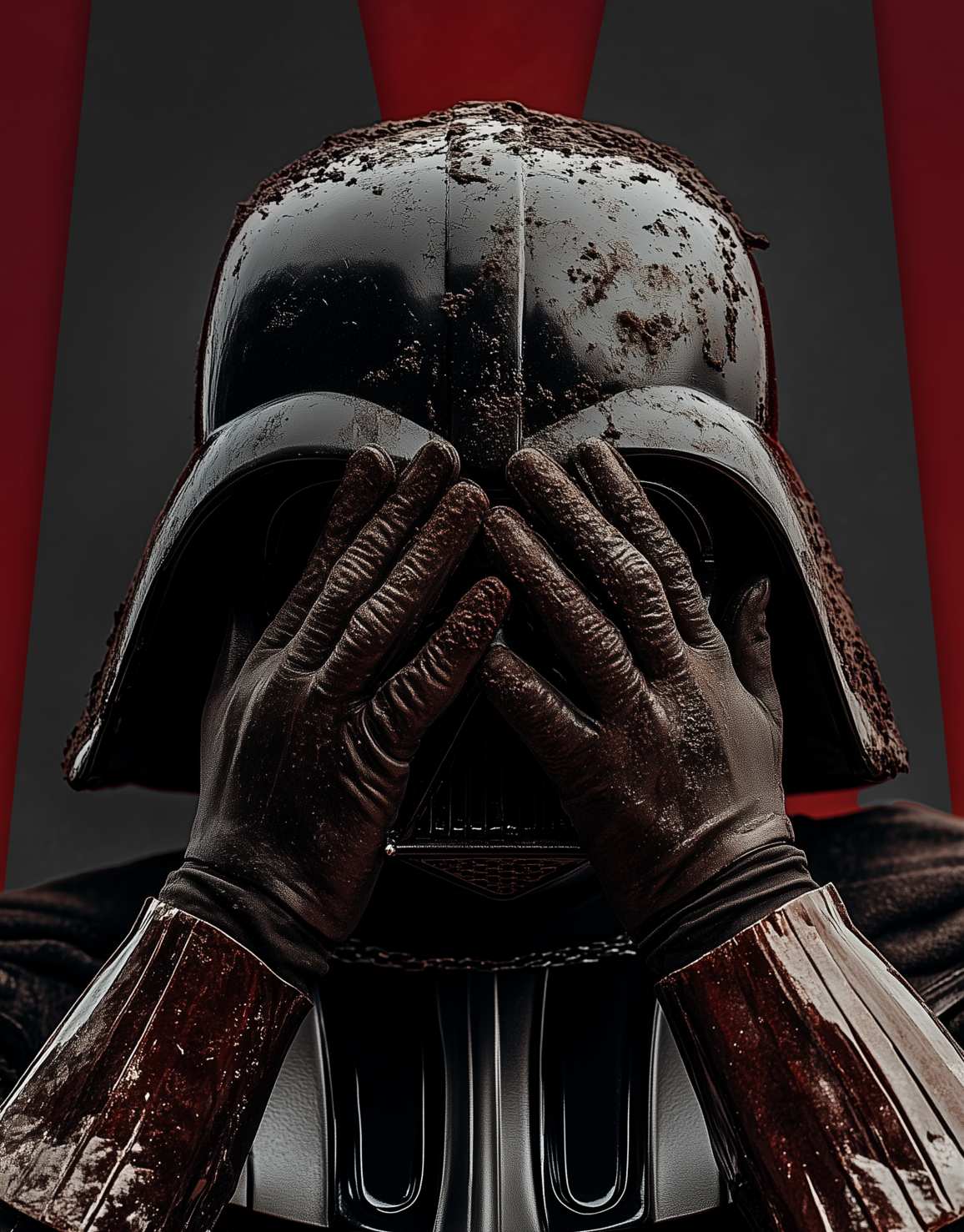 View Vader "My" by qrtist